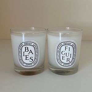 Diptyqye Mini Candles